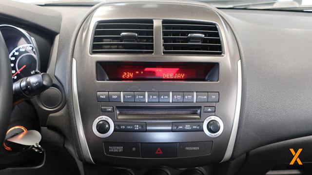 MITSUBISHI ASX usata, con ESP