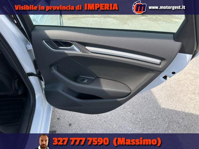 AUDI A3 usata, con Fendinebbia