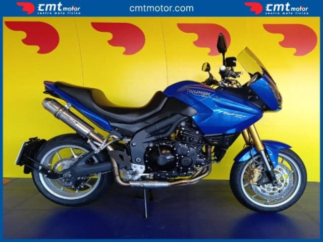 TRIUMPH Tiger 1050 usata 0