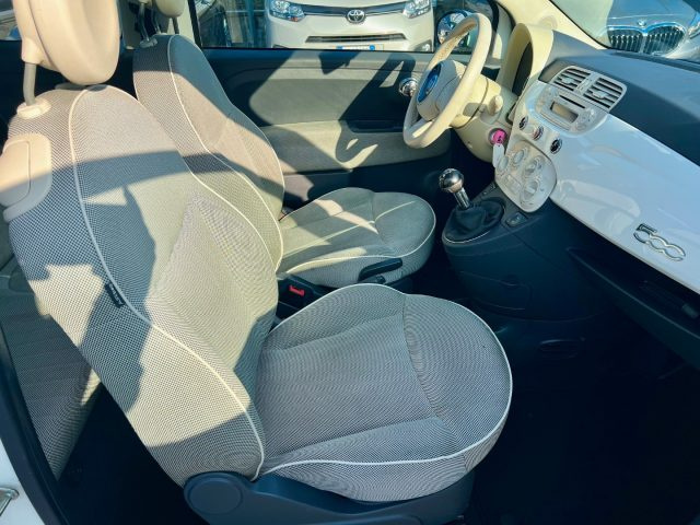 FIAT 500 usata, con Lettore CD