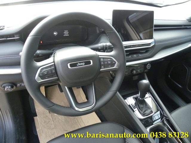 JEEP Compass usata, con Chiusura centralizzata
