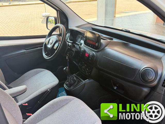FIAT Fiorino usata, con Controllo vocale