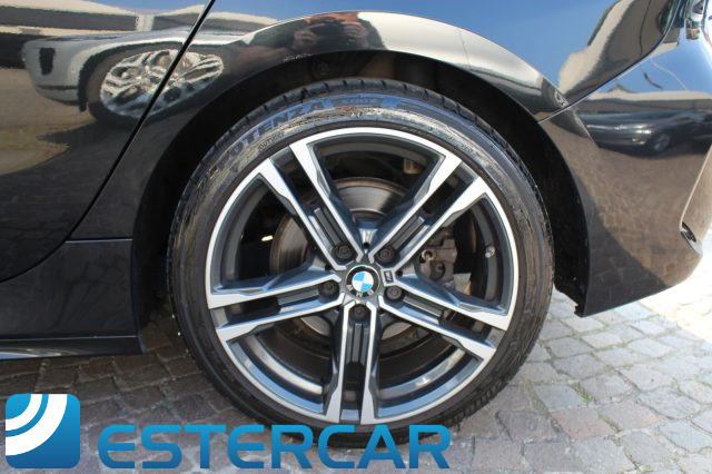 BMW 116 usata, con Autoradio