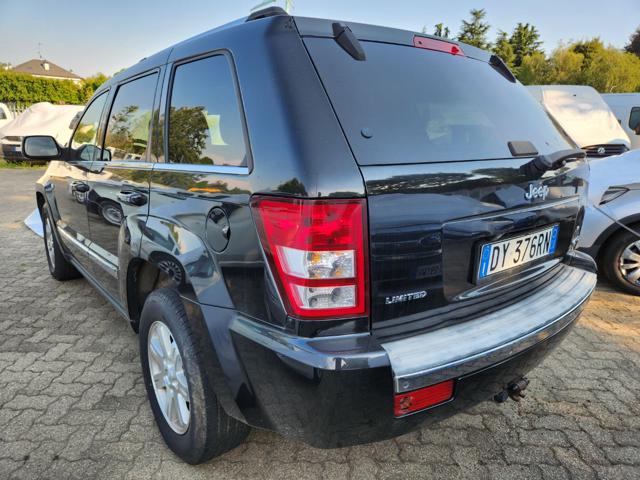 JEEP Grand Cherokee usata, con Alzacristalli elettrici