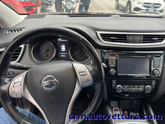 NISSAN Qashqai usata, con Controllo trazione