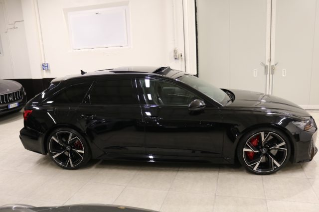 AUDI RS6 usata, con Cerchi in lega