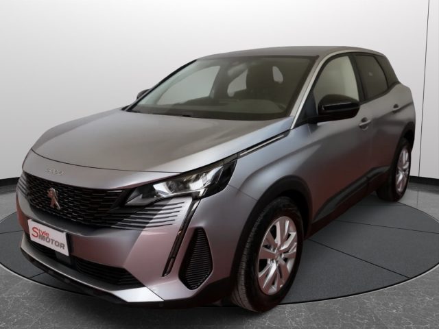 PEUGEOT 3008 usata, con Airbag laterali