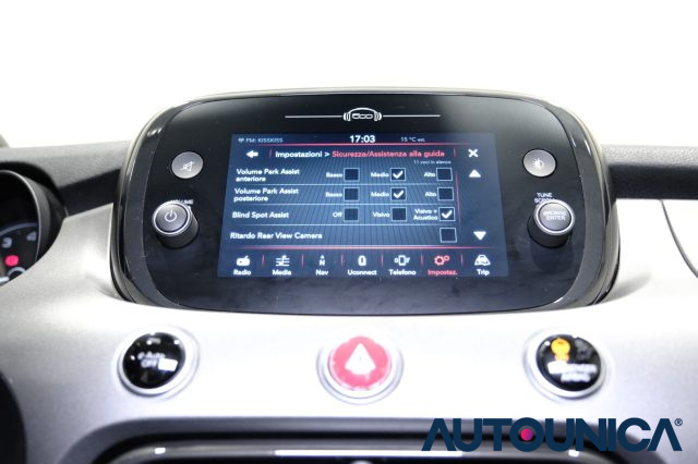 FIAT 500X usata, con Vivavoce