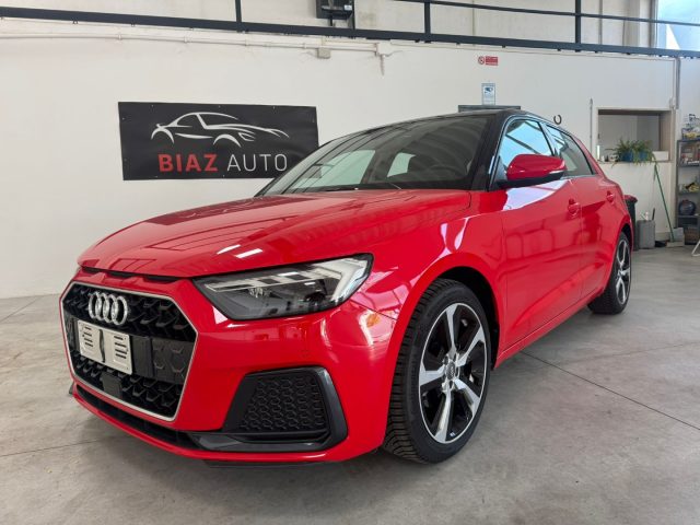AUDI A1 usata, con ABS