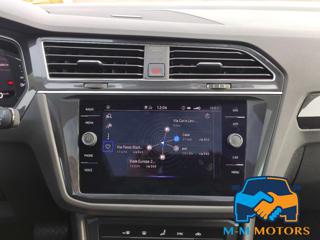 VOLKSWAGEN Tiguan usata, con Park Distance Control