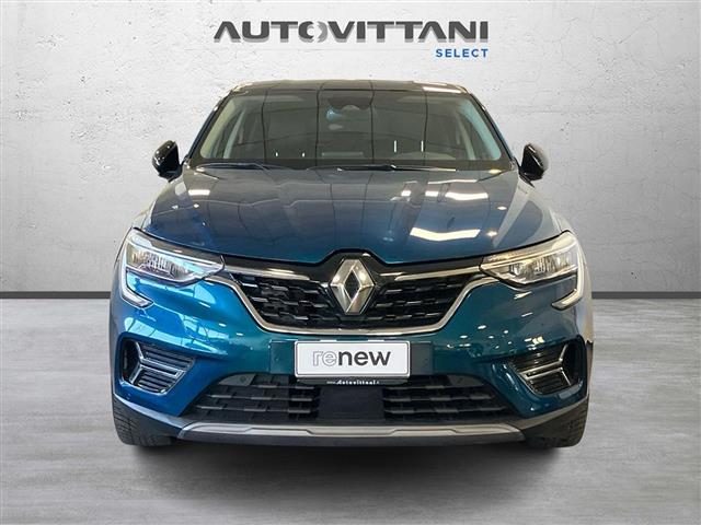 RENAULT Arkana usata, con Airbag