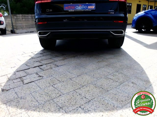 AUDI Q8 usata, con Specchietti laterali elettrici