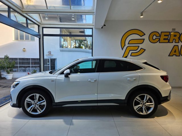 AUDI Q3 usata, con Antifurto