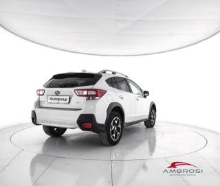 SUBARU XV usata 2