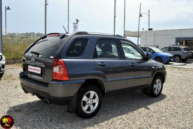 KIA Sportage usata, con Immobilizzatore elettronico
