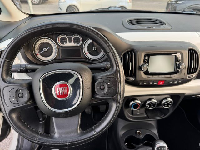 FIAT 500L usata, con Climatizzatore