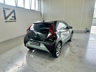 TOYOTA Aygo X usata, con Climatizzatore