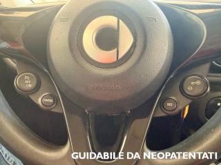SMART ForFour usata, con Cruise Control