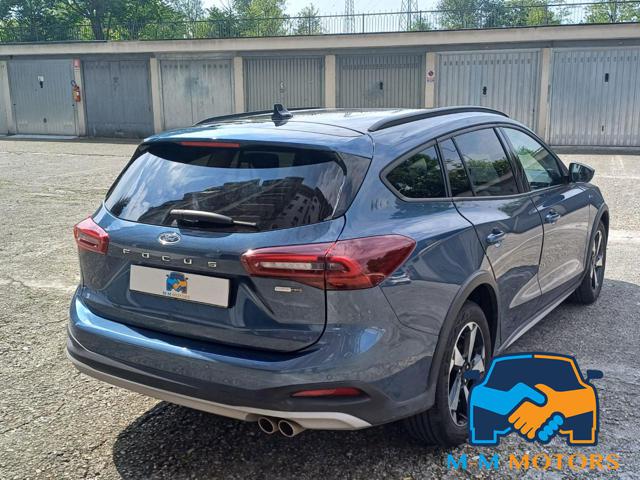 FORD Focus usata, con Alzacristalli elettrici