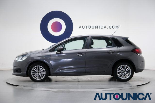 CITROEN C4 usata, con USB