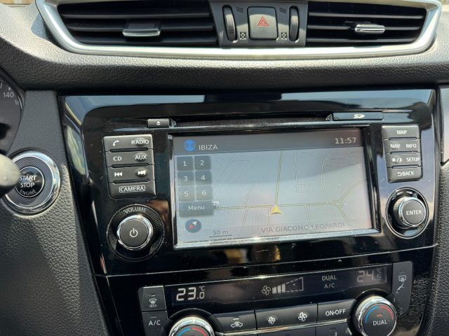 NISSAN Qashqai usata, con Controllo trazione