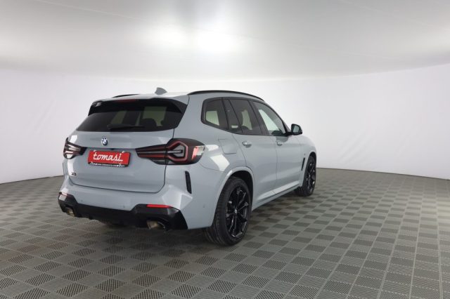 BMW X3 usata 3