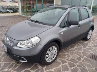 FIAT Sedici usata, con Autoradio