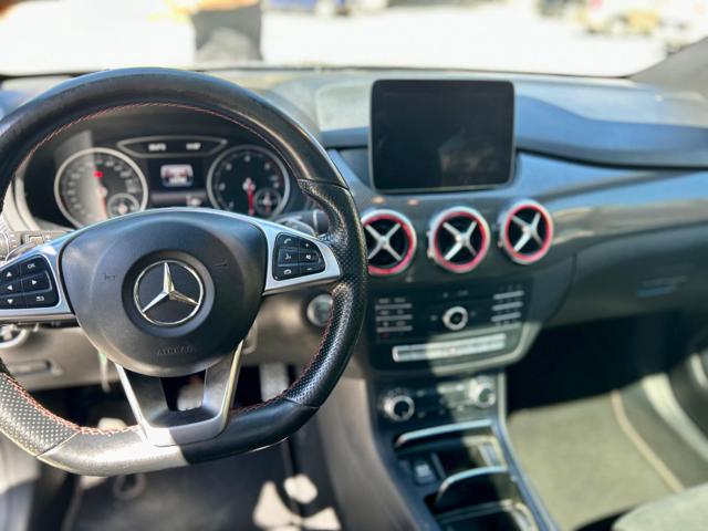 MERCEDES-BENZ B 180 usata, con Servosterzo