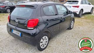 CITROEN C1 usata, con Airbag