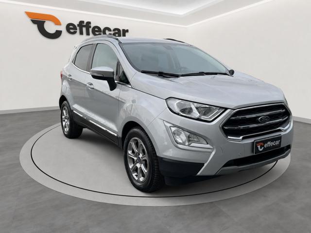 FORD EcoSport usata, con Airbag laterali