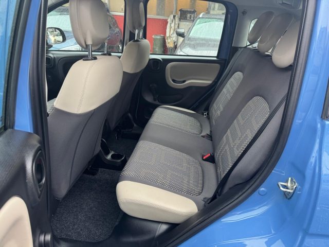 FIAT Panda usata, con Trazione integrale