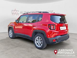 JEEP Renegade usata, con Airbag laterali