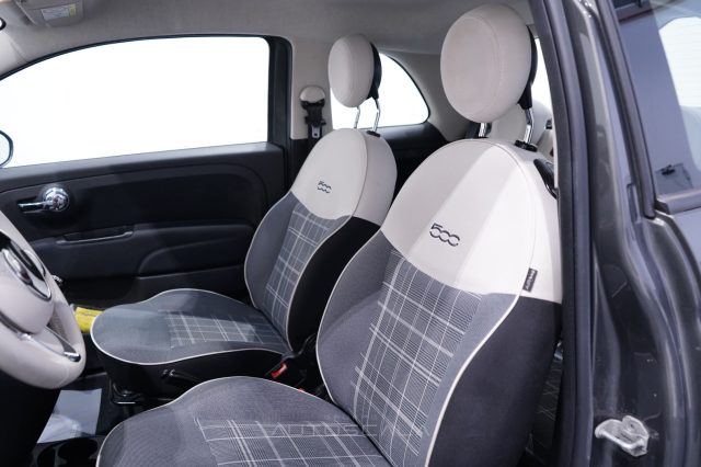 FIAT 500 usata, con Cruise Control