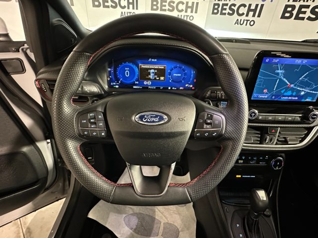 FORD Puma usata, con Controllo trazione