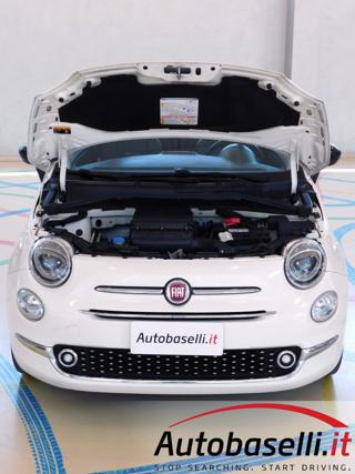 FIAT 500C usata 71