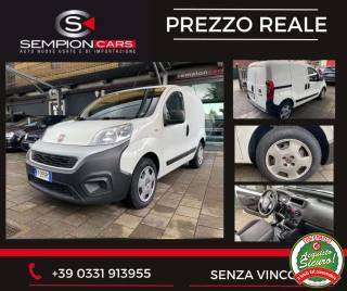 FIAT Fiorino 1.3 MJT 95CV  SX  Euro6 DTemp  PREZZO REALE