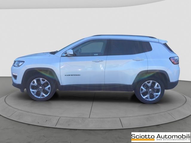 JEEP Compass usata, con Airbag laterali