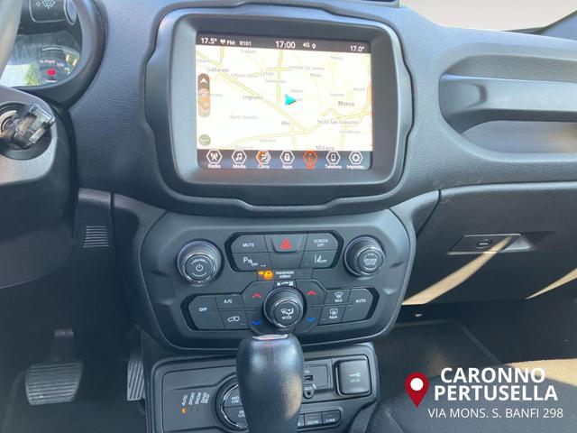 JEEP Renegade usata, con Park Distance Control