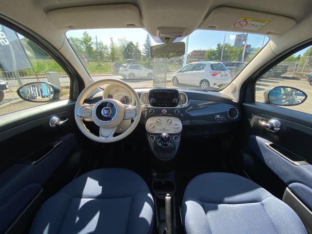 FIAT 500 usata, con Climatizzatore