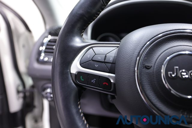 JEEP Compass usata, con Sistema di navigazione