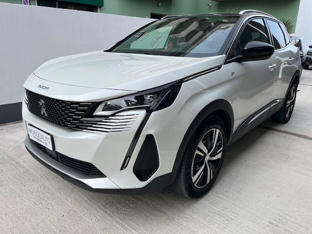 PEUGEOT 3008 usata, con ABS