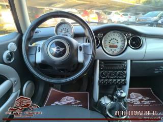 MINI Cooper usata, con Climatizzatore
