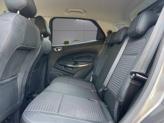 FORD EcoSport usata, con Controllo automatico clima