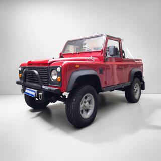 LAND ROVER Defender 90 turbodiesel CABRIO/ HARD-top ATC 3 POSTI