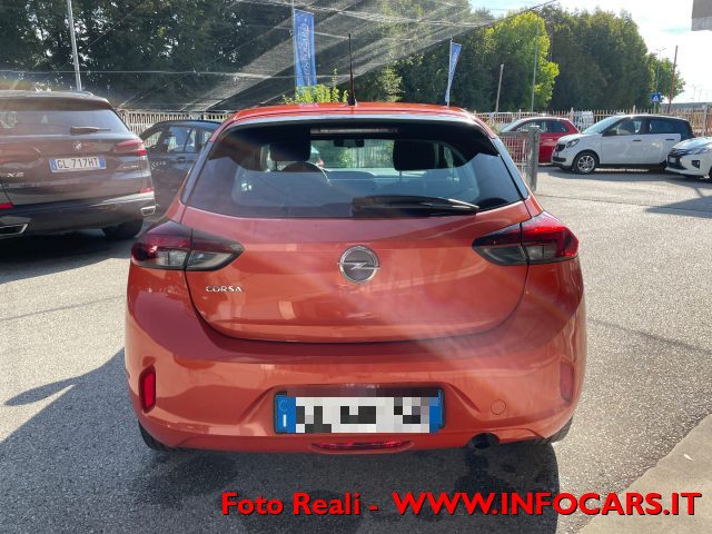 OPEL Corsa usata, con Climatizzatore