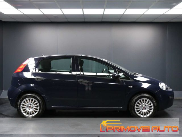 FIAT Punto usata, con Airbag Passeggero