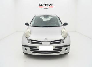 NISSAN Micra usata, con Airbag
