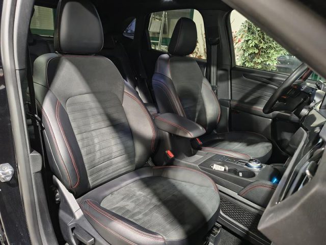 FORD Kuga usata, con Climatizzatore