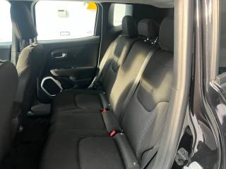 JEEP Renegade usata, con USB