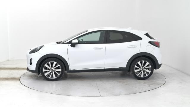 FORD Puma usata, con Airbag